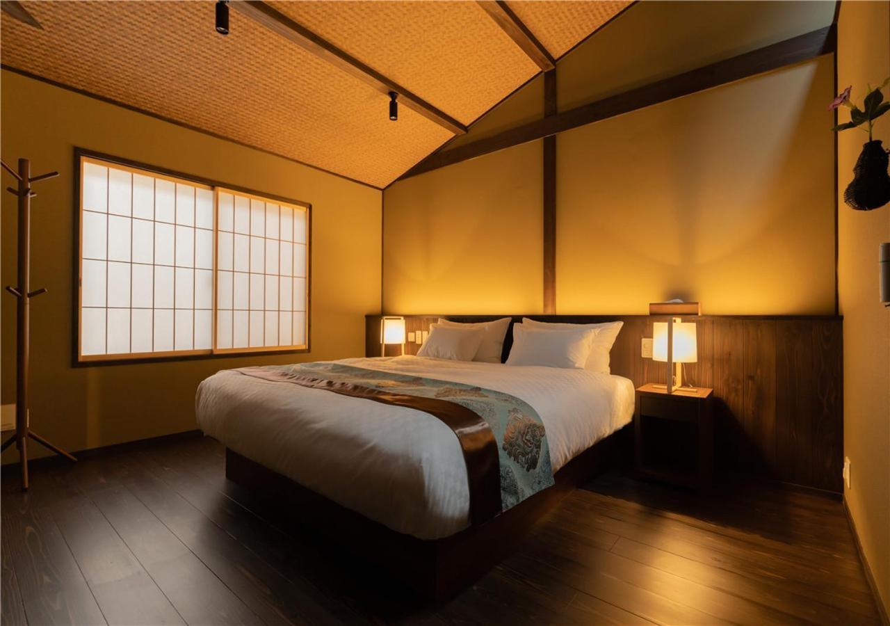 谷町君・星屋・談山旅館　京都嵐山 Shimo-saga Exterior foto