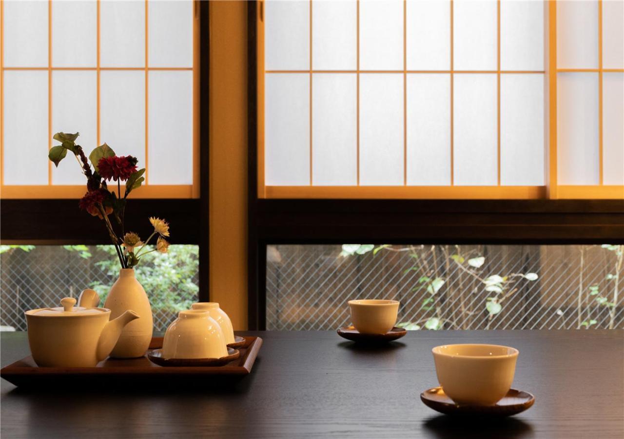 谷町君・星屋・談山旅館　京都嵐山 Shimo-saga Exterior foto