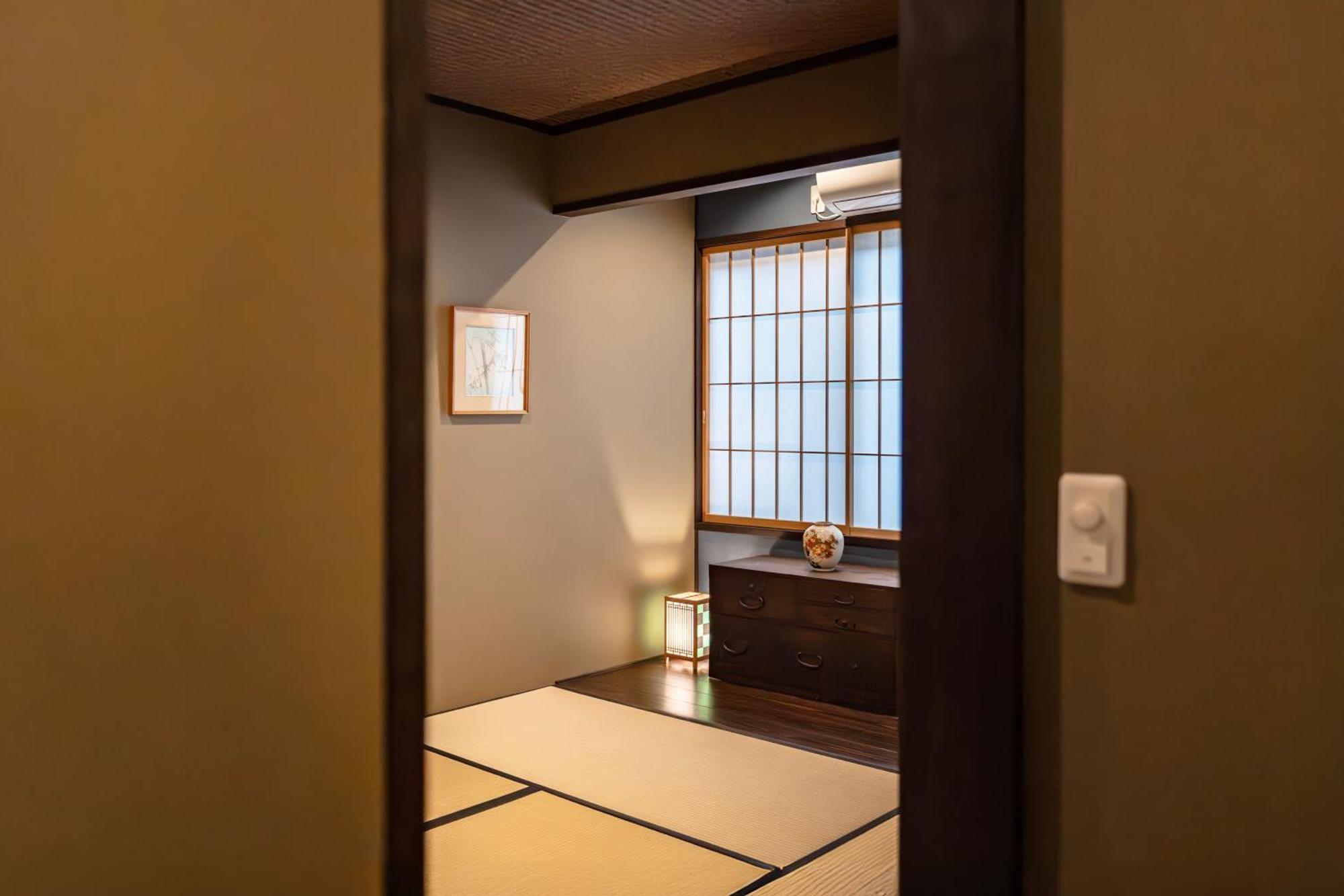 谷町君・星屋・談山旅館　京都嵐山 Shimo-saga Habitación foto