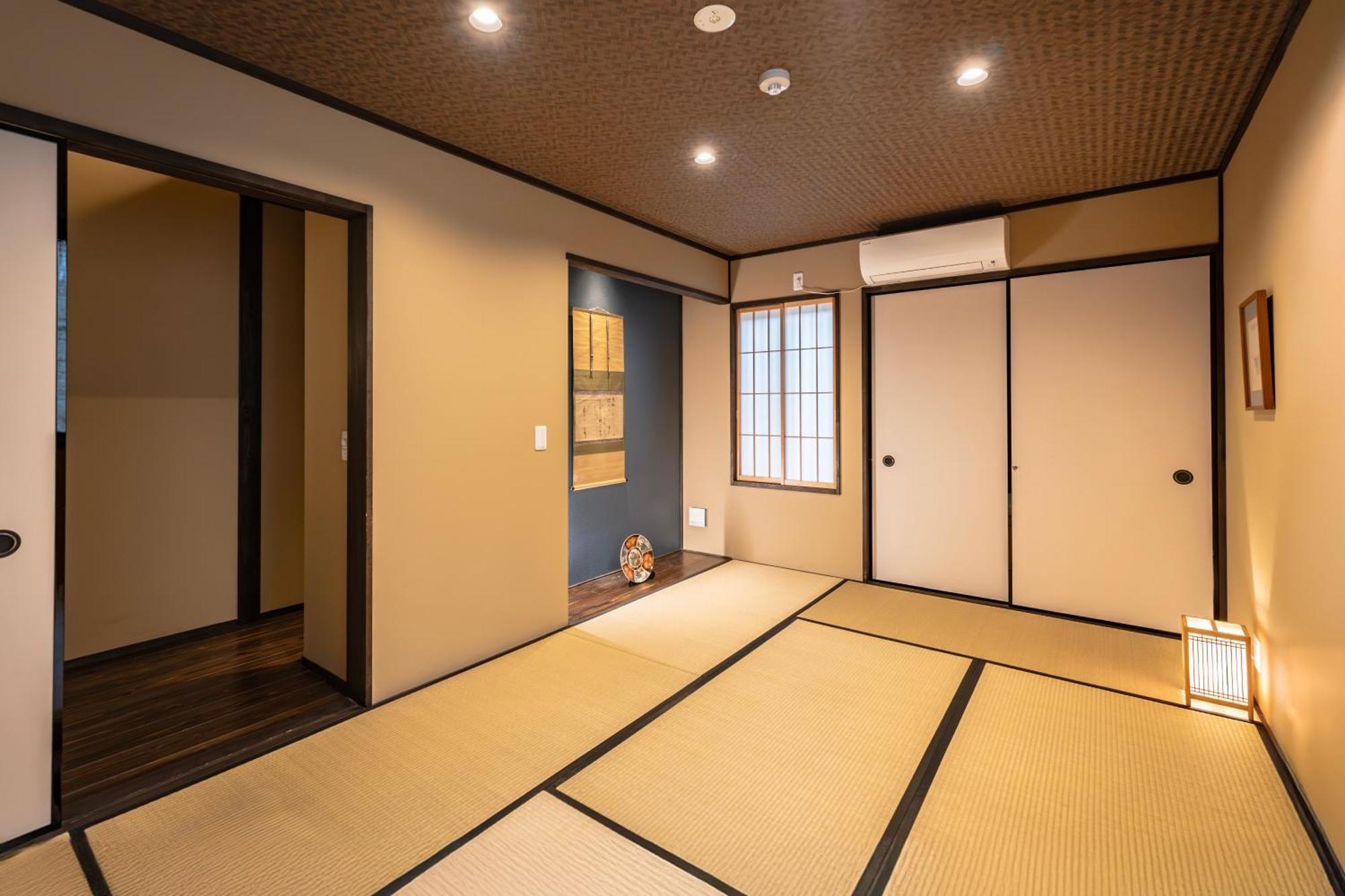 谷町君・星屋・談山旅館　京都嵐山 Shimo-saga Habitación foto