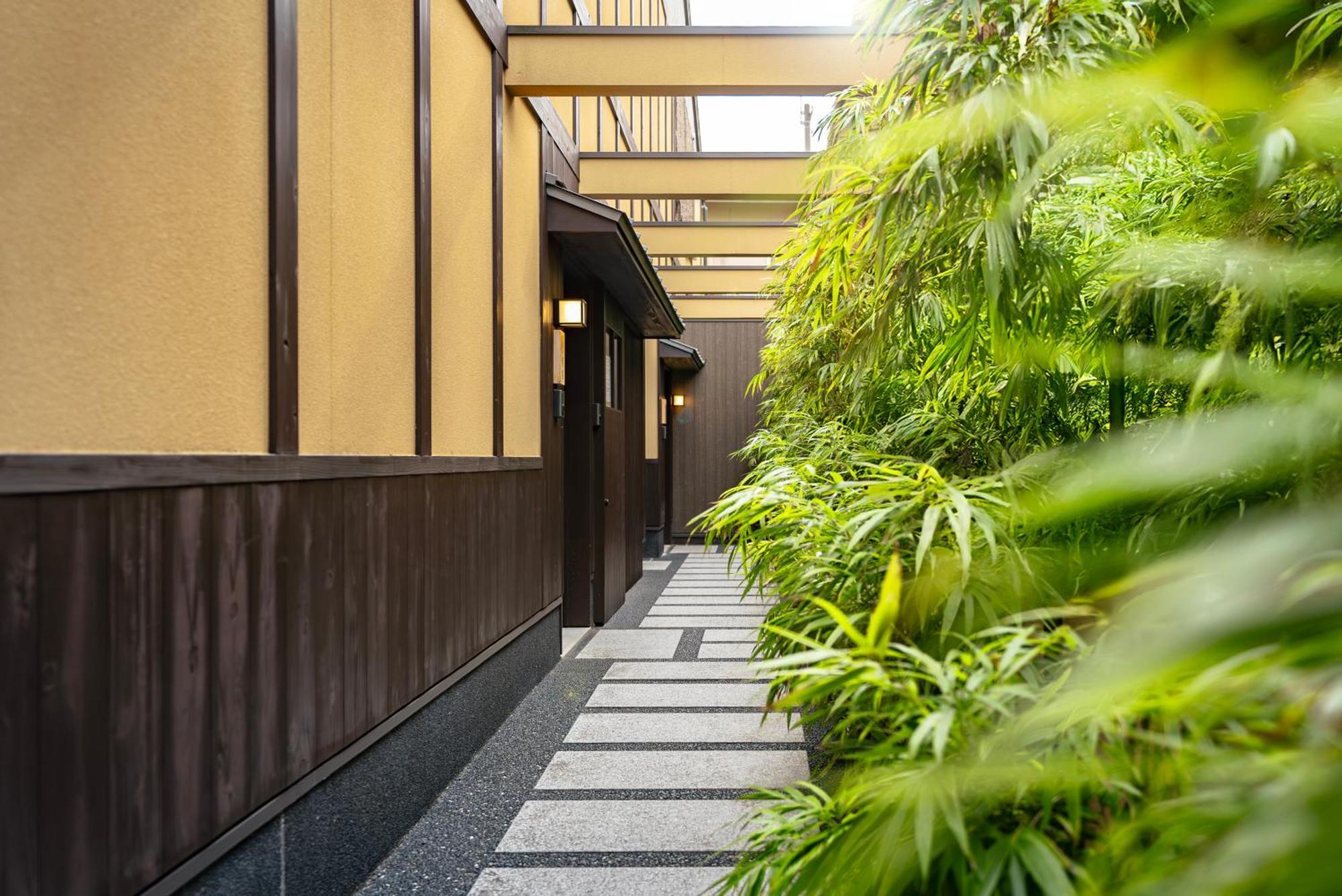 谷町君・星屋・談山旅館　京都嵐山 Shimo-saga Exterior foto
